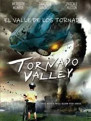 Tornado Valley movie poster