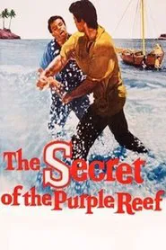 The Secret of the Purple Reef movie poster