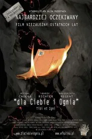 For You and for Fire movie poster