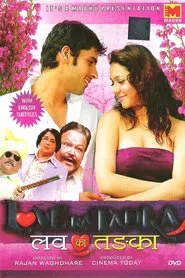 Love Kaa Taddka movie poster