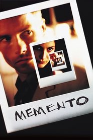Memento movie poster