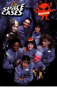 Poster da série Space Cases