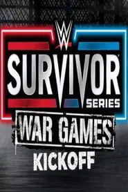 Survivor Series War Games 2023 Kickoff movie poster