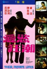 Their Private Lives movie poster