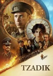 Tzadik movie poster