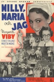 Milly, Maria & Me movie poster