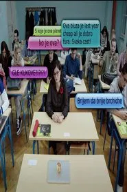 Nemoj nikome reći tv show poster