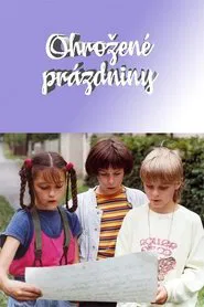 Ohrožené prázdniny tv show poster