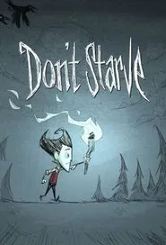 Don't Starve tv show poster