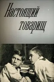 A True Comrade movie poster