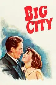 Big City movie poster