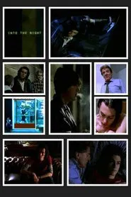 Into the Night movie poster