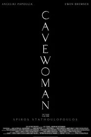 Cavewoman movie poster