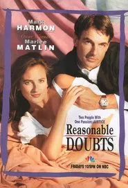 Poster da série Reasonable Doubts