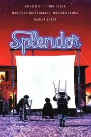 Poster do filme Splendor