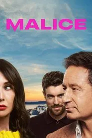 Malice tv show poster