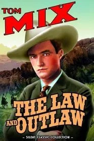 Poster do filme The Law and the Outlaw