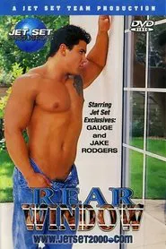 Rear Window movie poster