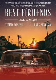 Best F(r)iends: Less is More movie poster