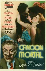 Poster do filme Canción mortal