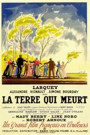 The Land That Dies movie poster