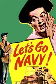 Poster do filme Let's Go Navy!