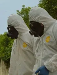 Night of the Rats movie poster