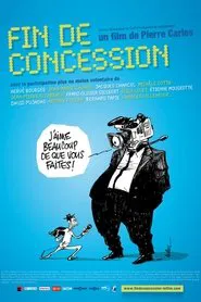 Fin de concession movie poster