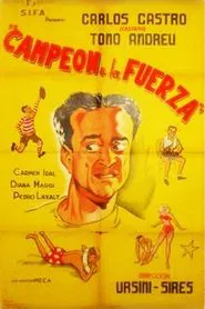 Champion by force movie poster