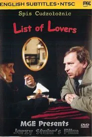 List of Lovers movie poster