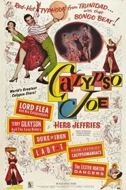 Calypso Joe movie poster