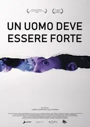 A Man Must Be Strong movie poster
