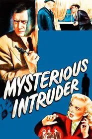 Mysterious Intruder movie poster