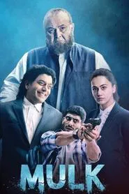 Mulk movie poster