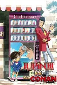Poster do filme Lupin III vs Detetive Conan