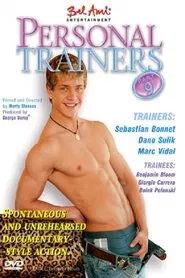 Poster do filme Personal Trainers 9