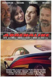 Adrenaline movie poster