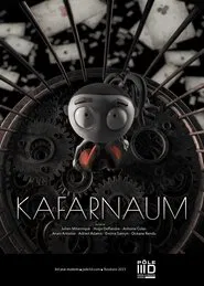 Kafarnaum movie poster