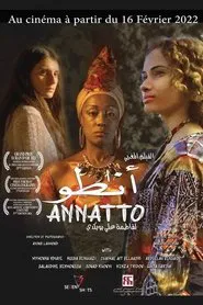 Annatto movie poster