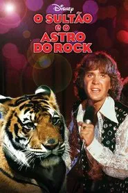 Poster do filme O Sultão e o Astro do Rock
