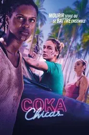 Coka Chicas movie poster