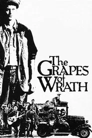 The Grapes of Wrath movie poster