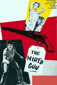 The Hired Gun movie poster
