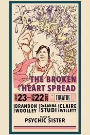 The Broken Heart Spread movie poster