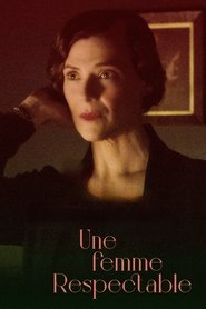 A Respectable Woman movie poster