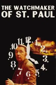 Poster do filme O Relojoeiro