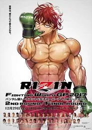 RIZIN 8 movie poster