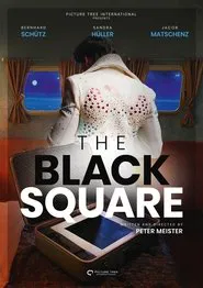 The Black Square movie poster