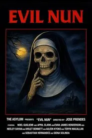 Evil Nun movie poster