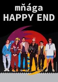 Mňága – Happy End movie poster